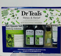 DR Teals Bath and Body Regimen Relax & Relief Gift Set: Eucalyptus & Spearmint